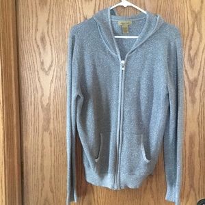 Women’s Size XL Metallic jacket